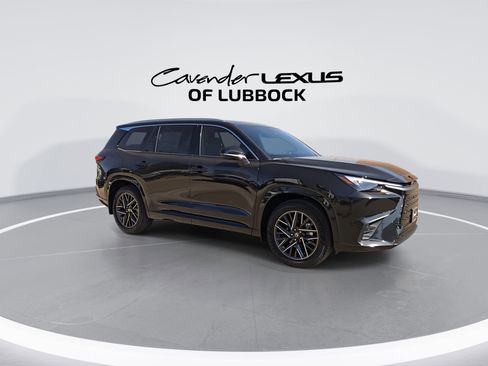 New 2026 Lexus TX 350 AWD image 2