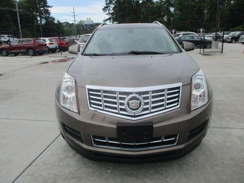Used 2015 Cadillac SRX Luxury FWD image 21