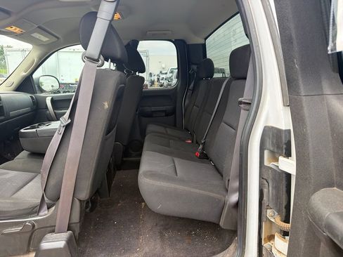 Used 2011 Chevrolet Silverado 1500 LT w/ All-Star Edition AWD/4WD image 23