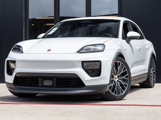Certified 2025 Porsche Macan Electric video 1
