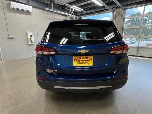 Used 2022 Chevrolet Equinox LT FWD image 4