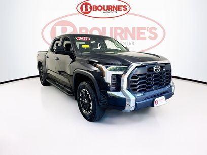 Used 2022 Toyota Tundra SR5 w/ TRD Off-Road Package