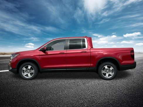 New 2026 Honda Ridgeline RTL image 6