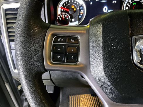 Used 2023 RAM 1500 Classic SLT w/ Trailer & Traction Group image 12