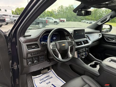 Used 2023 Chevrolet Tahoe LT w/ Max Trailering Package AWD/4WD image 47
