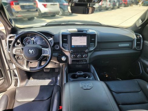 Used 2022 RAM 1500 Laramie w/ Sport Appearance Package RWD image 15