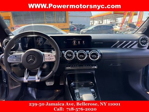 Used 2020 Mercedes-Benz CLA 35 AMG 4MATIC image 23