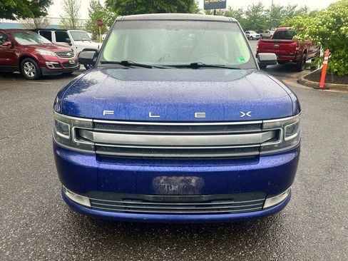 Used 2013 Ford Flex Limited FWD image 8