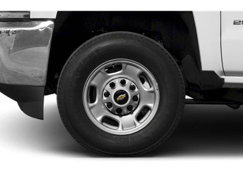 Used 2016 Chevrolet Silverado 3500 W/T w/ WT Convenience Package AWD/4WD image 14