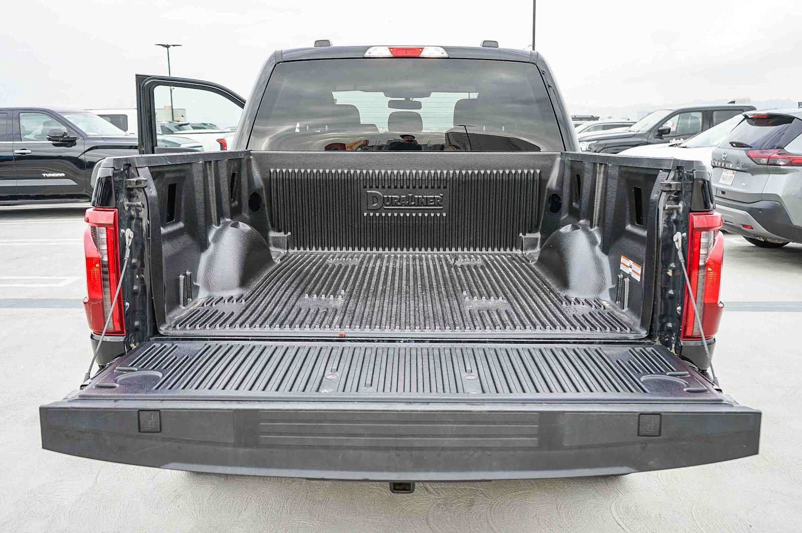 Used 2024 Ford F150 XLT w/ Mobile Office Package AWD/4WD image 25