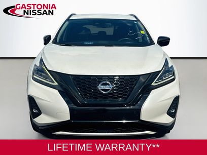 Used 2022 Nissan Murano SV w/ SV Midnight Edition Package