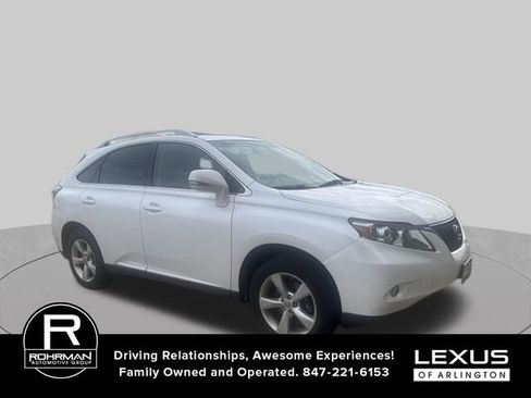 Used 2011 Lexus RX 350 AWD w/ Premium Pkg image 2