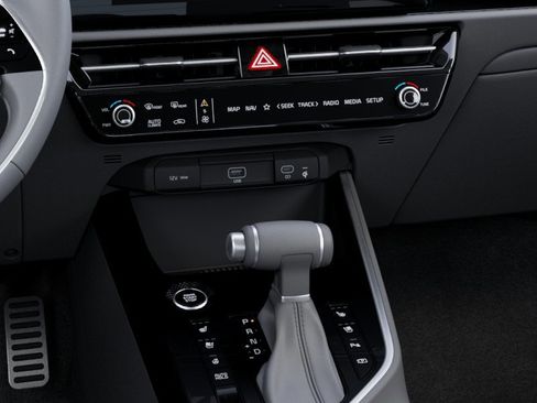 New 2026 Kia Niro SX Touring FWD image 23