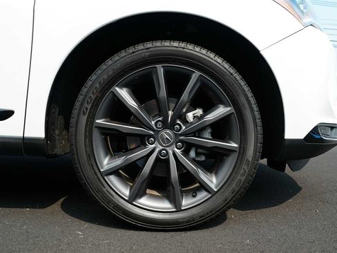 Used 2025 Acura RDX A-Spec AWD/4WD image 9