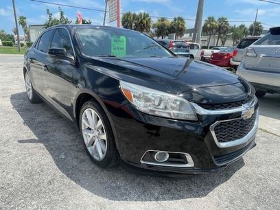 Used 2016 Chevrolet Malibu LTZ
