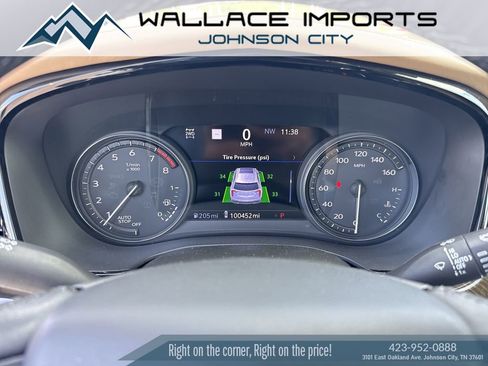Used 2020 Cadillac XT6 Sport w/ Platinum Package AWD/4WD image 34