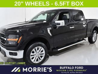 New 2026 Ford F150 XLT w/ Equipment Group 302A MID AWD/4WD video 1