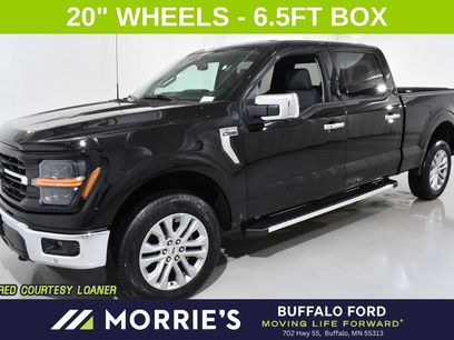 New 2026 Ford F150 XLT w/ Equipment Group 302A MID