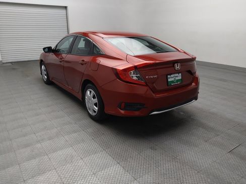 Used 2020 Honda Civic LX image 5
