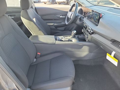 New 2026 Nissan Sentra S w/ S Cold Weather Package image 12