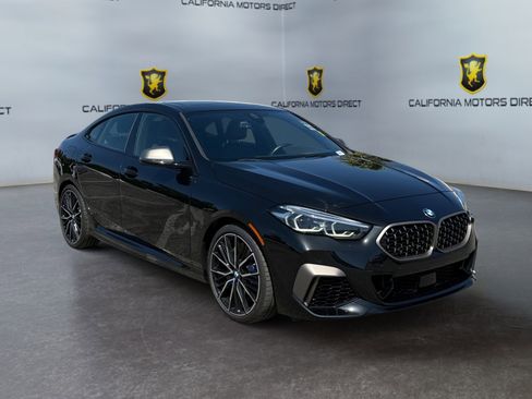 Used 2023 BMW M235i xDrive Gran Coupe AWD/4WD image 7