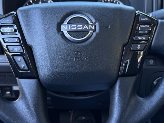 New 2027 Nissan Frontier S AWD/4WD image 12