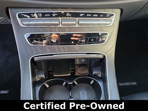 Certified 2023 Mercedes-Benz E 350 4MATIC Sedan image 27