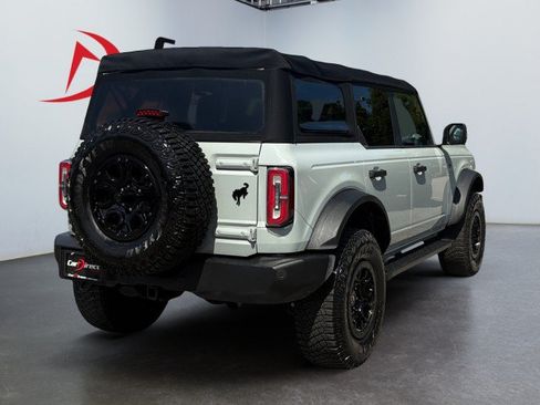 Used 2022 Ford Bronco Wildtrak AWD/4WD image 9