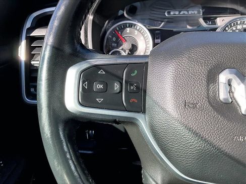 Used 2022 RAM 1500 Big Horn AWD/4WD image 22