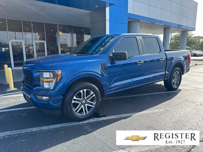 Used 2023 Ford F150 XL w/ STX Appearance Package