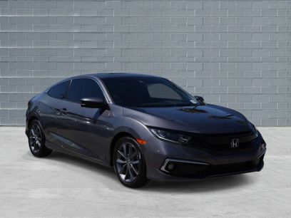 Used 2019 Honda Civic EX