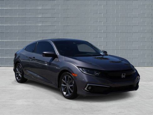 Used 2019 Honda Civic EX image 1