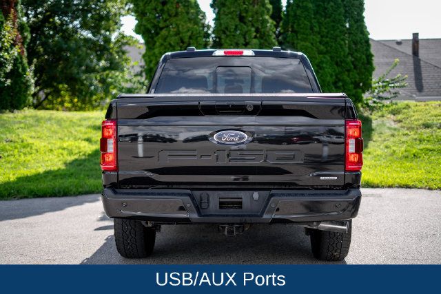 Used 2023 Ford F150 XLT w/ Equipment Group 302A High AWD/4WD image 6