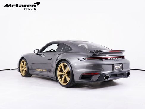 Used 2022 Porsche 911 Turbo S AWD/4WD image 3