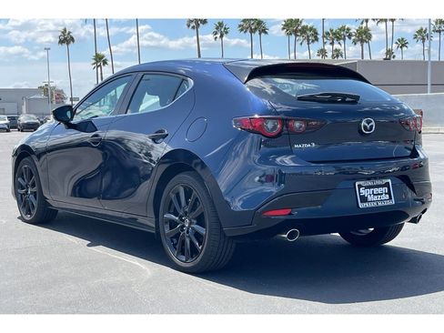 Used 2026 MAZDA MAZDA3 s Sport FWD image 4