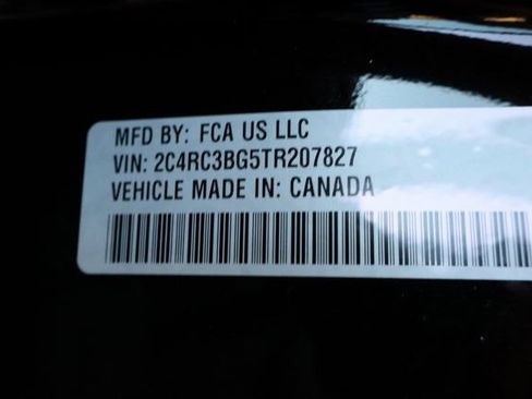 New 2026 Chrysler Pacifica Select w/ S Appearance Package image 59