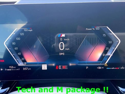 Used 2025 BMW X1 xDrive28i w/ Technology Package image 18