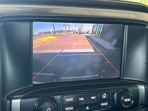 Used 2015 Chevrolet Silverado 1500 LTZ w/ LTZ Plus Package AWD/4WD image 19
