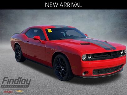 Used 2017 Dodge Challenger R/T w/ Blacktop Package