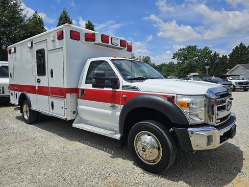 Used 2015 Ford F450 XLT AWD/4WD image 7
