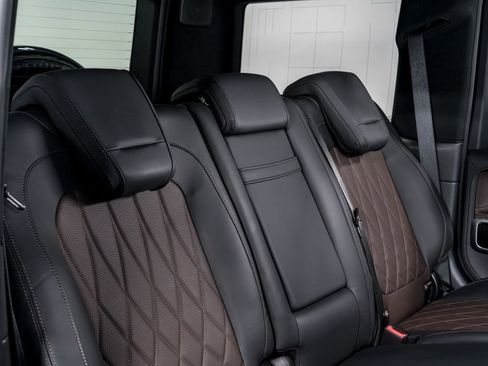 Used 2021 Mercedes-Benz G 63 AMG 4MATIC image 30