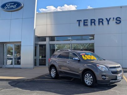 Used 2010 Chevrolet Equinox LTZ