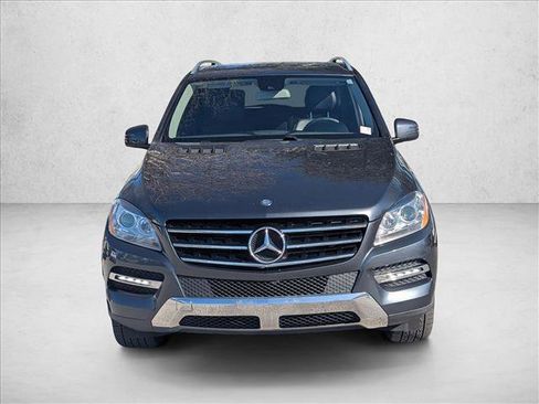 Used 2014 Mercedes-Benz ML 350 4MATIC image 2