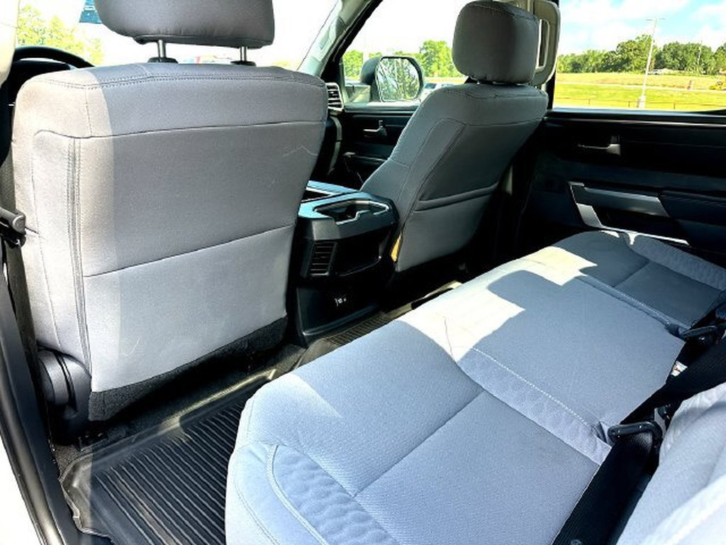 Certified 2024 Toyota Tundra SR5 AWD/4WD image 19