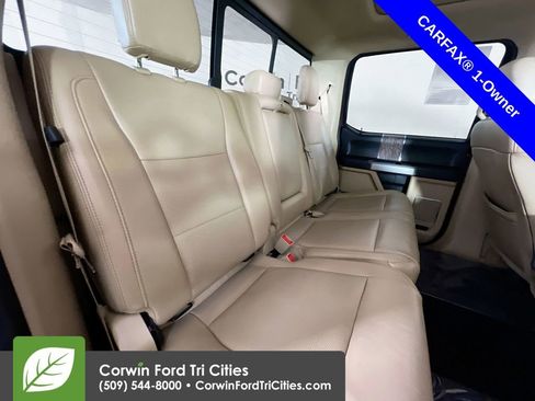 Used 2019 Ford F350 Lariat w/ Lariat Ultimate Package image 15