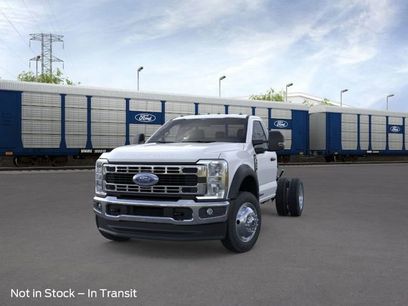 New 2026 Ford F450 XL w/ XL Chrome Package