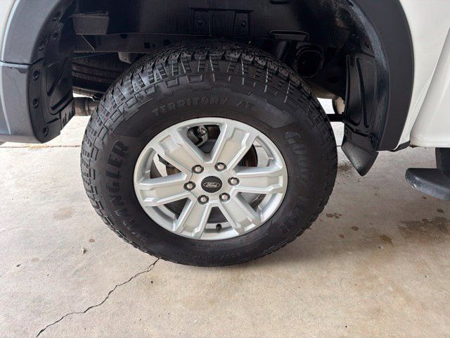 Used 2024 Ford Ranger XL AWD/4WD image 16