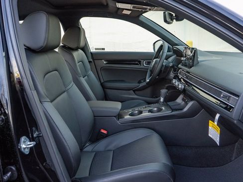 New 2026 Honda Civic Sport Touring image 14