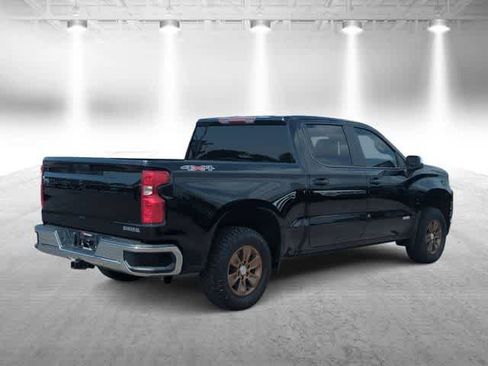 Used 2020 Chevrolet Silverado 1500 LT w/ All-Star Edition AWD/4WD image 8
