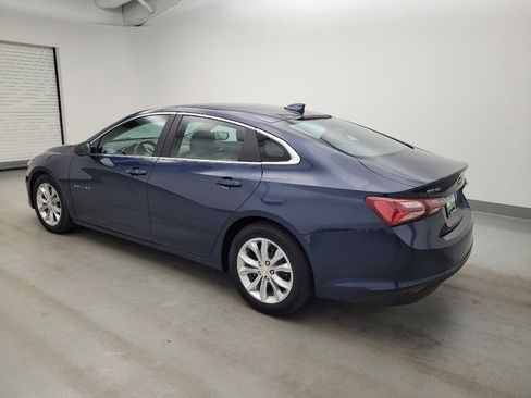 Used 2021 Chevrolet Malibu LT FWD image 3